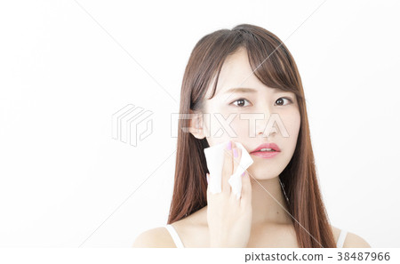 Beauty Cleansing Sheet & Makeup Sheet 38487966