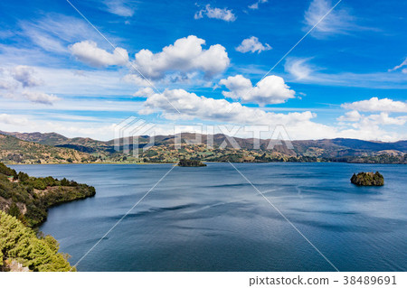 Laguna de Tota Lake Boyaca Colombia 38489691