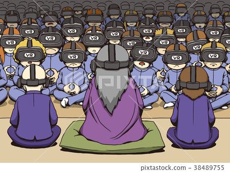 VR的風險 38489755