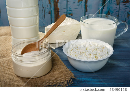 Farm dairy products 38490138