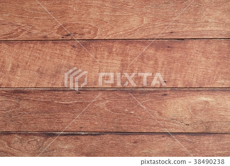 Brown Texture of Wooden Grain Background Brown Texture of Wooden Grain Background 38490238