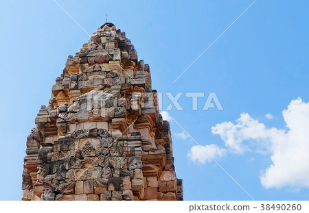 Prasat Sdok Kok Thom, Historical Park in Thailand 38490260