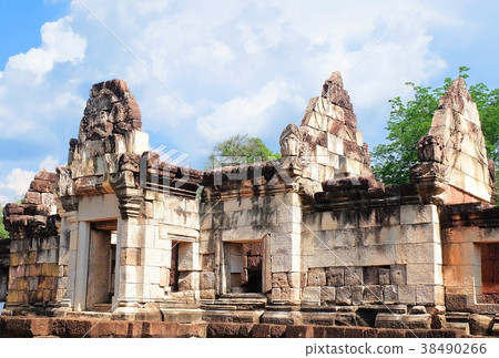 Prasat Sdok Kok Thom, Historical Park in Thailand 38490266