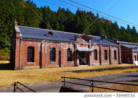 [Important cultural property] Former Maruyama substation (at the time of limited time release) 38490530