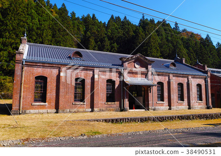 [重要文化財產]前丸山變電站（限時發售） 38490531