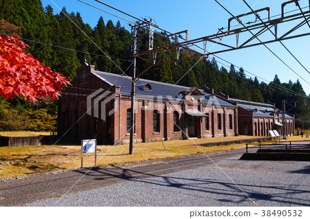 [Important cultural property] Former Maruyama substation (at the time of limited time release) 38490532