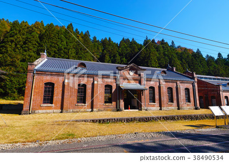 [Important cultural property] Former Maruyama substation (at the time of limited time release) 38490534