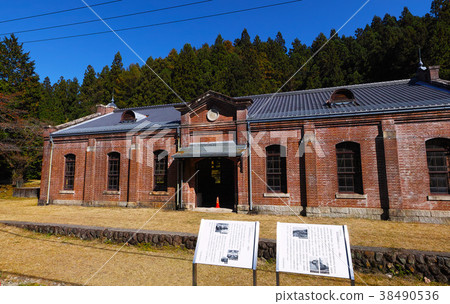 [Important cultural property] Former Maruyama substation (at the time of limited time release) 38490536