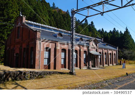 [Important cultural property] Former Maruyama substation (at the time of limited time release) 38490537