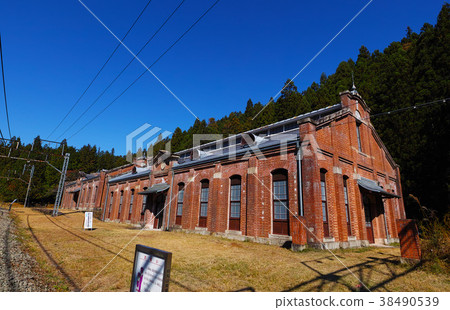 [Important cultural property] Former Maruyama substation (at the time of limited time release) 38490539