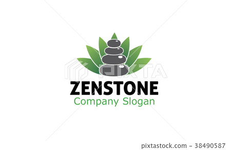 zen logo design