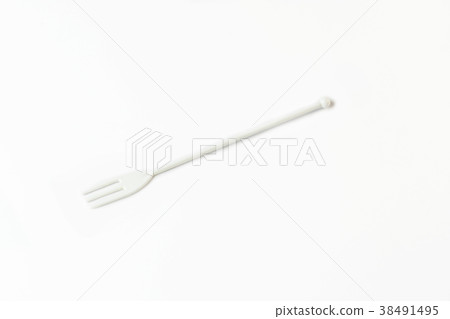 Miniature plastic utensils for snacks and canaps o Miniature plastic utensils for snacks and canaps o 38491495