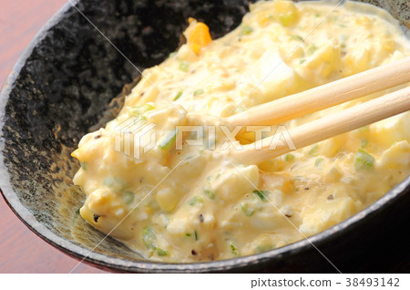 tartar sauce 38493142