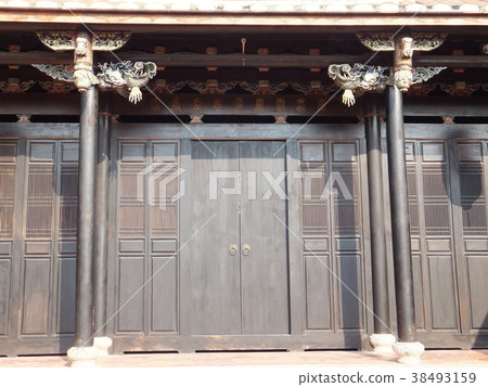 霧峰林家宅園 38493159