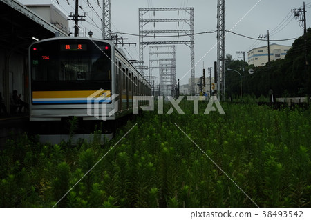 Tsurumi Line 38493542
