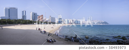 海雲台，海雲台區，釜山 38493973