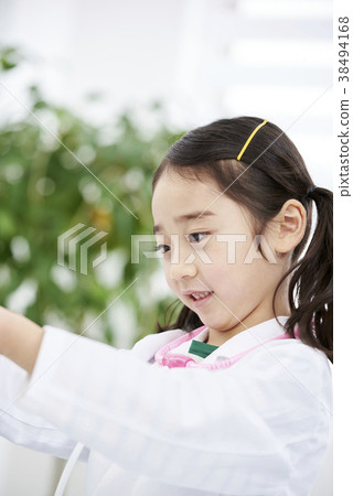 Role play, hospital play, children, Korean Role play, hospital play, children, Korean 38494168