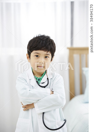 Role play, hospital play, children, Korean Role play, hospital play, children, Korean 38494170