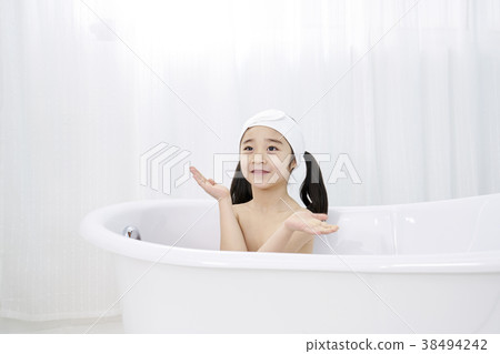 Bath, life, children, Korean Bath, life, children, Korean 38494242