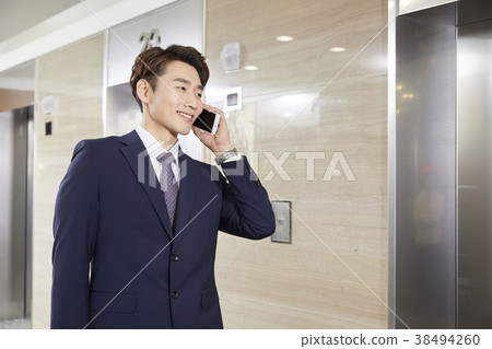 Businessman, Korean 38494260
