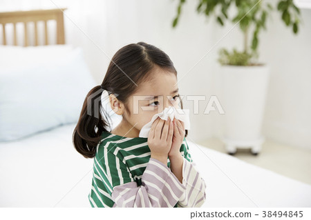 Pain, Cold, Children, Korean 38494845