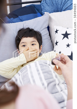 Pain, Cold, Children, Mom, Korean Pain, Cold, Children, Mom, Korean 38494883