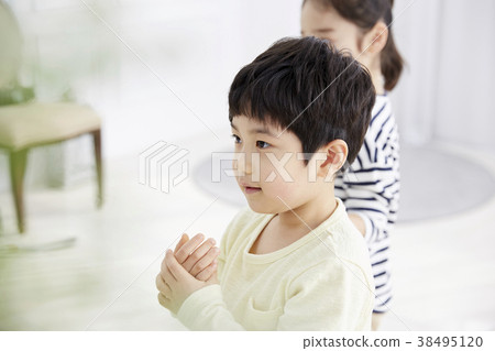 Housing, Living, Children, Korean 38495120