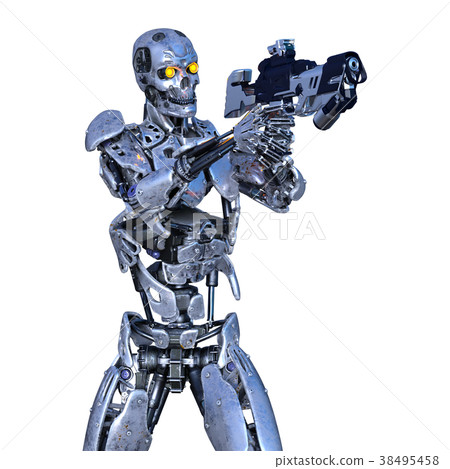 Robot Robot 38495458