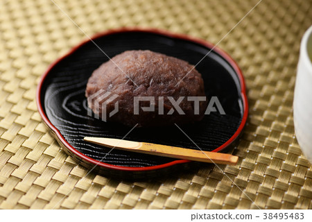 Ohaha Oohagi牡丹米糕Bota米日本糖果原料甜點日本料理甜安科年糕 Ohaha Oohagi牡丹米糕Bota米日本糖果原料甜點日本料理甜安科年糕 38495483