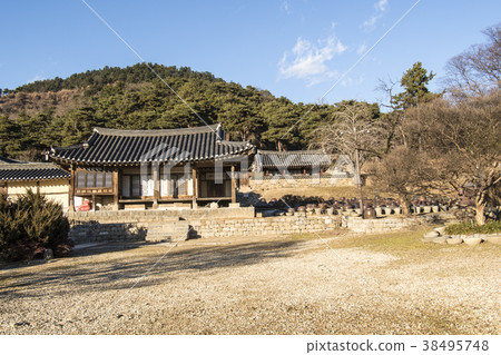 忠南市N山市Myeongjae House 忠南市N山市Myeongjae House 38495748