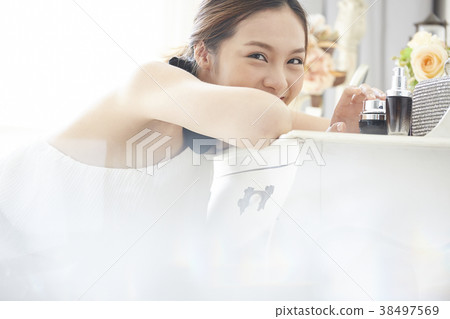 Female beauty image Female beauty image 38497569