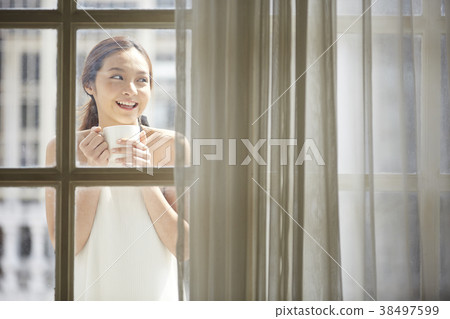 女人放鬆 38497599