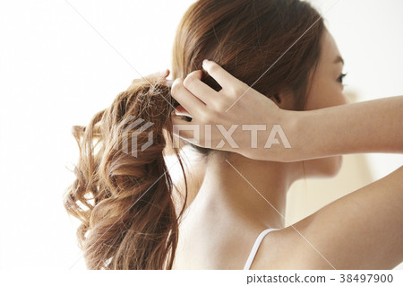 女性美的形象 女性美的形象 38497900