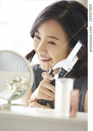 Female beauty image Female beauty image 38497969