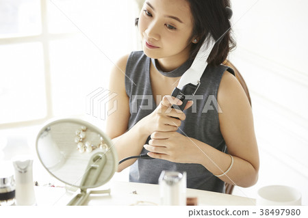 Female beauty image Female beauty image 38497980