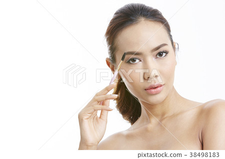 Asian Women's Beauty Series 38498183