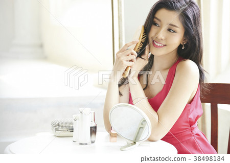 女性美的形象 女性美的形象 38498184