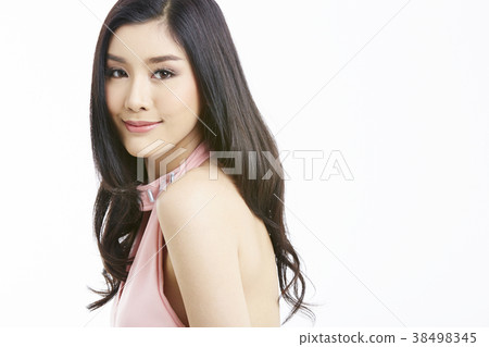 Asian Women Portrait Series 38498345