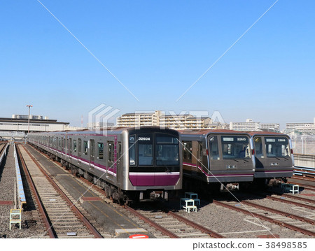 大阪市交通局姚車庫 大阪市交通局姚車庫 38498585