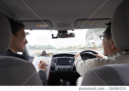 高級駕駛學校駕駛 38499150