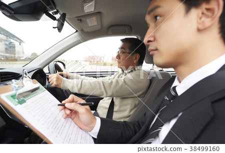 高級駕駛學校駕駛 38499160