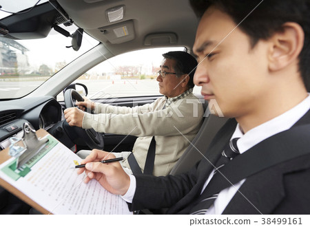 高級駕駛學校駕駛 38499161