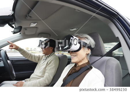 高級司機VR 高級司機VR 38499230