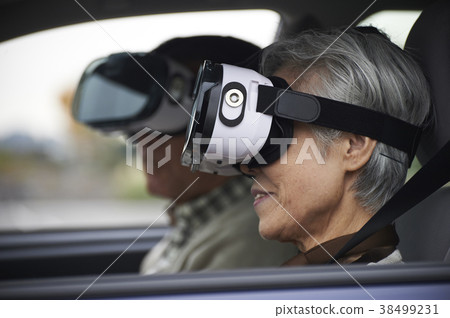 高級司機VR 高級司機VR 38499231