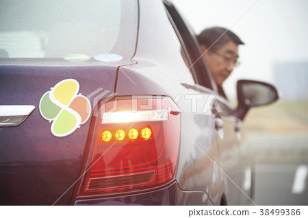 Senior driver maple mark 38499386