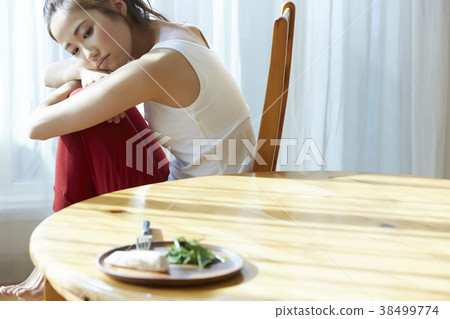 Melancholy of diet Melancholy of diet 38499774
