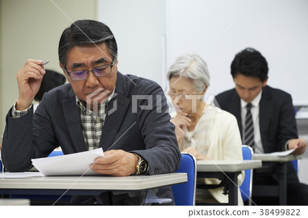 高級參加講座 38499822