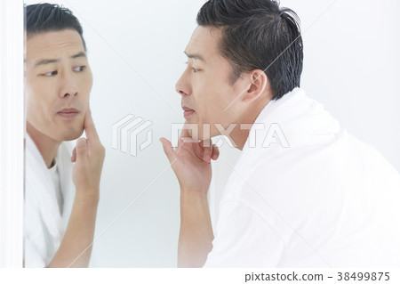 一個做護膚的男人‖ 38499875