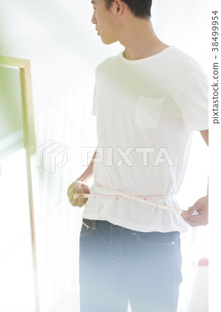 Men who enjoy diet 38499954