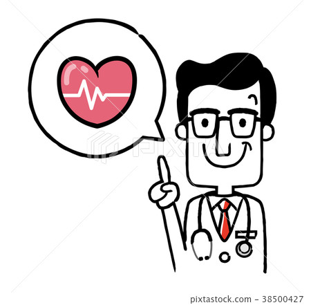 Doctor: Heart 38500427